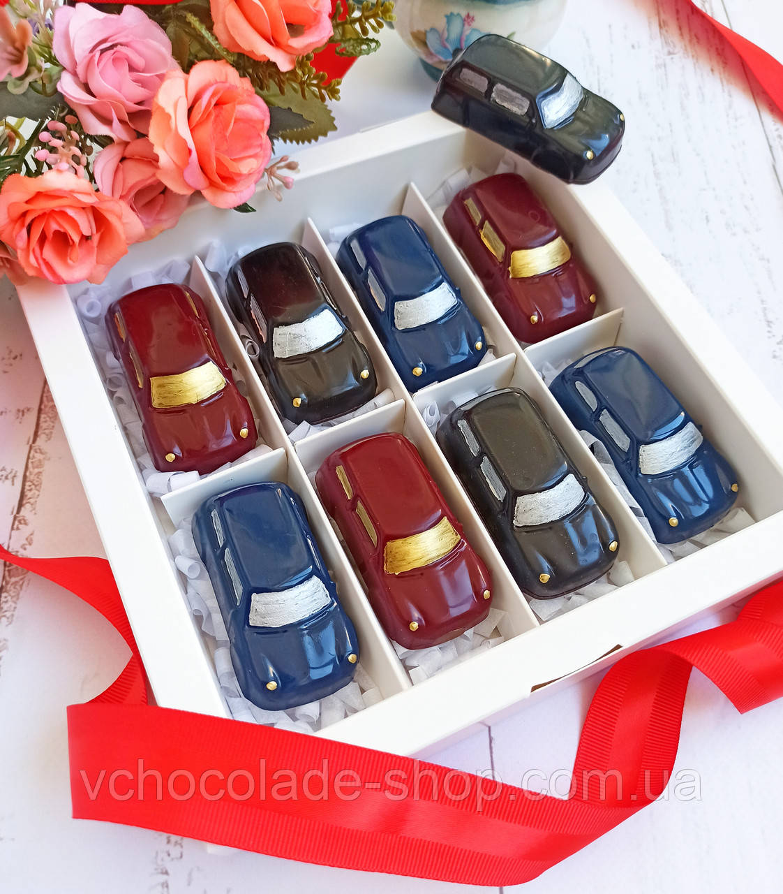 Шоколадный подарочный набор для мужчины или мальчика в любой праздник ...