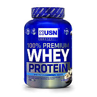 Сывороточный протеин Whey Protein Premium (2,28 кг chocolate), USN sonia.com.ua