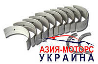 Вкладыши шатунные (комплект) Geely CK (Джили СК) E020120501 (Склад ASM-UKR)