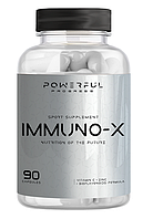 Вітаміни IMMUNO-X Powerful Progress 90 капсул