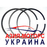 Кольца поршневые 1,5 Std Geely CK (Джили СК) E020110010 (Склад ASM-UKR)