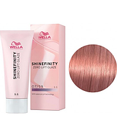 Краска для волос Wella Professional Shinefinity 07/59, 60 мл