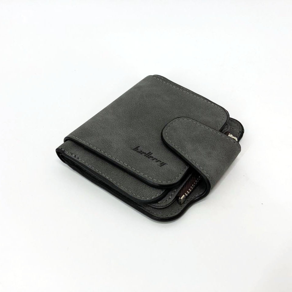 Жіночий компактний гаманець Baellerry Forever Mini  ⁇  Міні Гаманець жіночий  ⁇  Жіночі IU-330 маленькі гаманці