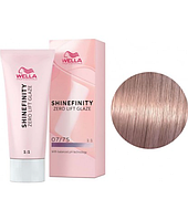 Краска для волос Wella Professional Shinefinity 07/75, 60 мл