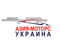 Порог левый Chery Amulet A11 (Чери Амулет А11) A11-5400201-DY (Склад ASM-UKR)