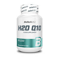 Витаминно-антиоксидатная добавка BioTech H2O Q10 60 caps BioTech, BioTech 18+
