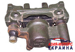 Супорт гальмівний задній лівий Chery Elara A21 (Чері Елара А21) A21-3502050 (Склад ASM-UKR)