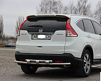 Honda CR-V 12-16 захисна дуга захист заднього бампера для Хонда СРВ Honda CR-V 12-16 d60х1,6мм 2