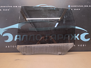 Скло заднє ліве Форд ц-макс 2007-2010 Оригінал Ford C-max 2003-2010 Б/у 015847