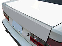Лип спойлер сабля (стекловолокно, под покраску) для BMW 5 серия E-34 1988-199гг