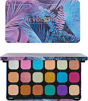 Палетка теней для век - Makeup Revolution Desert Desire Forever Flawless Shadow Palette (1092767-2)