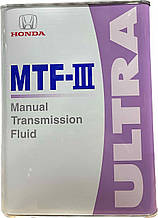 Honda MTF-3,	0826199964, 4 л.