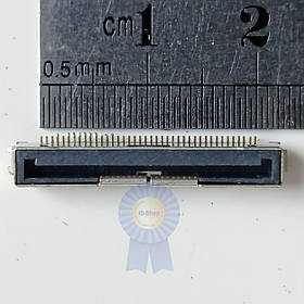 Роз'єм LVDS (40pin No2) — Оригінал, демонтаж