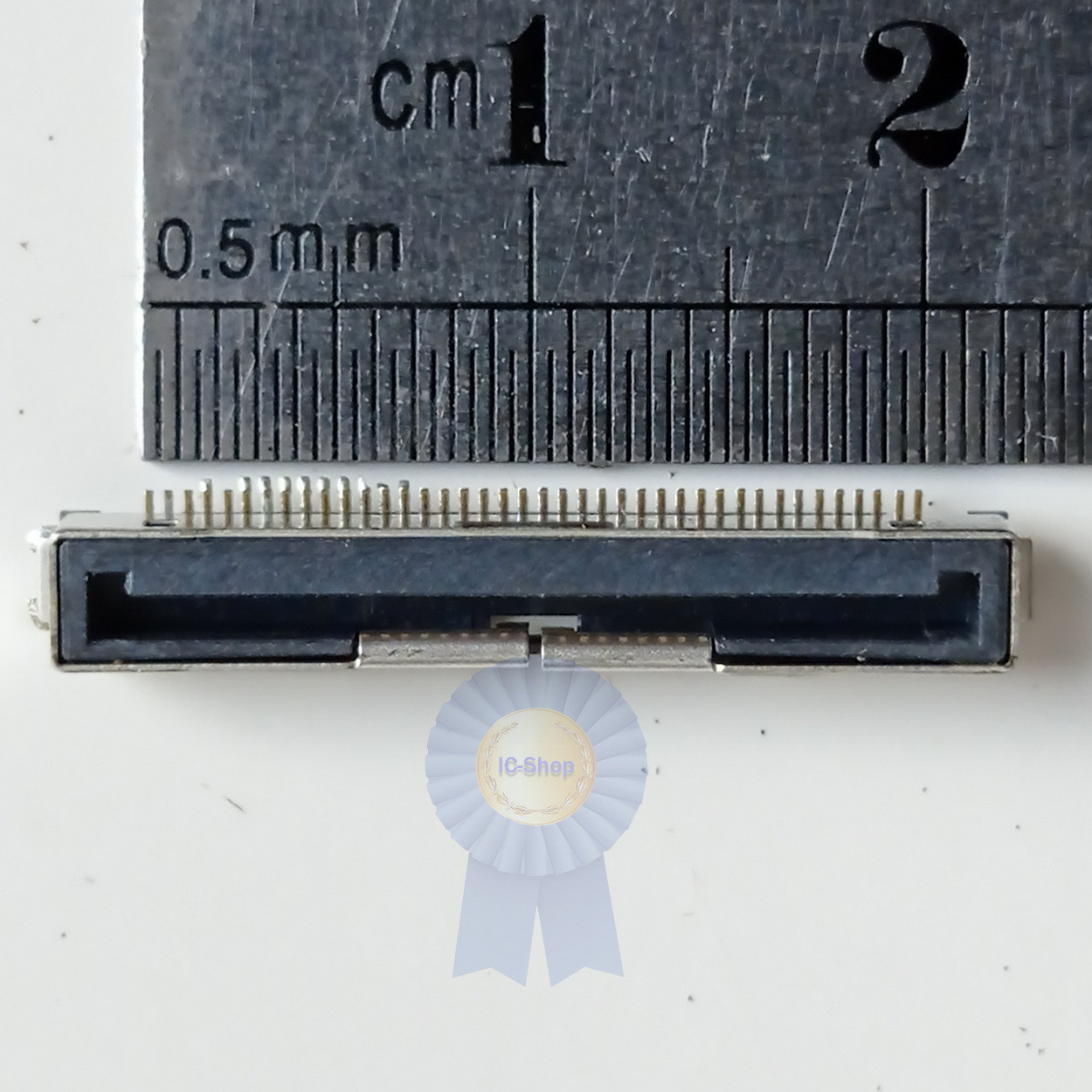 Разъем LVDS ( 40pin №2 ) - Оригинал, Демонтаж — в Категории "Шлейфы и ...