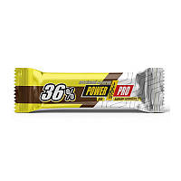 Спортивный протеиновый батончик Power Pro 36% (60 g, банан-шоколад), Power Pro 18+