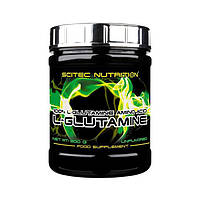 Аминокислотный комплекс L-Глютамин для спорта L-Glutamine (300 g, unflavored), Scitec Nutrition 18+