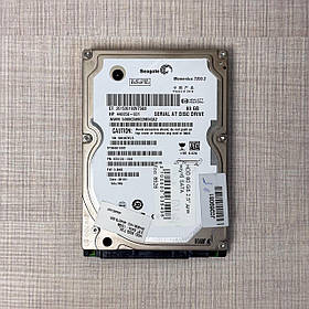 Жорсткий диск Seagate 80 GB SATA Б/у
