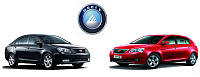 Переключатель подрулевой левый (после 2011 г) 1017000657 (Geely Emgrand 7 (EC7)) (Склад ASM-UKR)