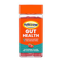 Пищеварительная добавка для здоровья кишечника Gut Health (30 gummies, strawberry), Haliborange sonia.com.ua