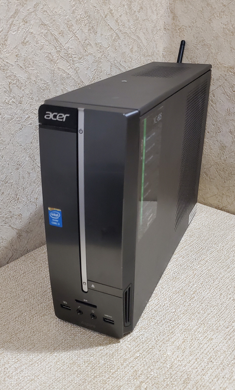 Купити ПК Acer XC-605 Core i3 4Gen 3.40Ghz/8GB/500GB/HD Graphics, ціна ...