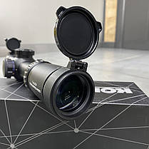 Оптичний приціл KONUS KONUSPRO M-30 1-4x24 IR, сітка Circle Dot з підсвічуванням, фото 6