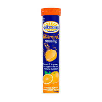 Витамин С для спорта Vitamin C 1000 mg (20 tab, citrus), Haliborange Найти