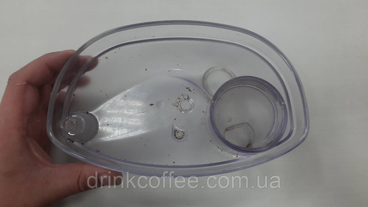 Бункер Контейнер для зерна для кавомашини Saeco Talea Touch Plus Type SUP 032АR_2 б/у, фото 1