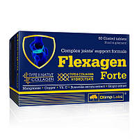 Биодобавка для спорта хондропротектор Flexagen Forte (60 tabs) 18+