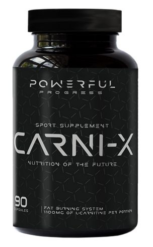 Carni-X Powerful Progress 90 капсул