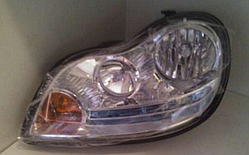 Фара передня ліва (елект.кортектор) (Склад ASM-UKR)