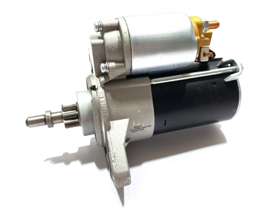 Стартер (Chery Amulet (Чері Амулет)) A11-3708110_КіміКО (Склад ASM-UKR), фото 1