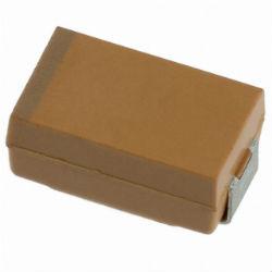 Конденсатор танталовий 100uF 20V D (TAJD107K020RNJ)