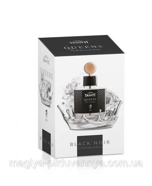 Ароматизатор рідкий для дому/офісу Tasotti QUEENS Black Noir 100ml