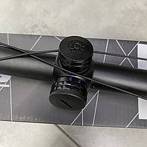 Оптичний приціл KONUS KONUSPRO-550 3-9x40 IR SFP, сітка Ballistic 550 з підсвічуванням, фото 3