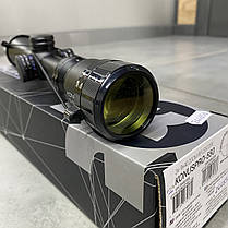Оптичний приціл KONUS KONUSPRO-550 3-9x40 IR SFP, сітка Ballistic 550 з підсвічуванням, фото 4