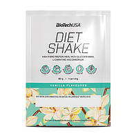 Высококачественный диетический протеин Diet Shake (30 g, strawberry), BioTech 18+