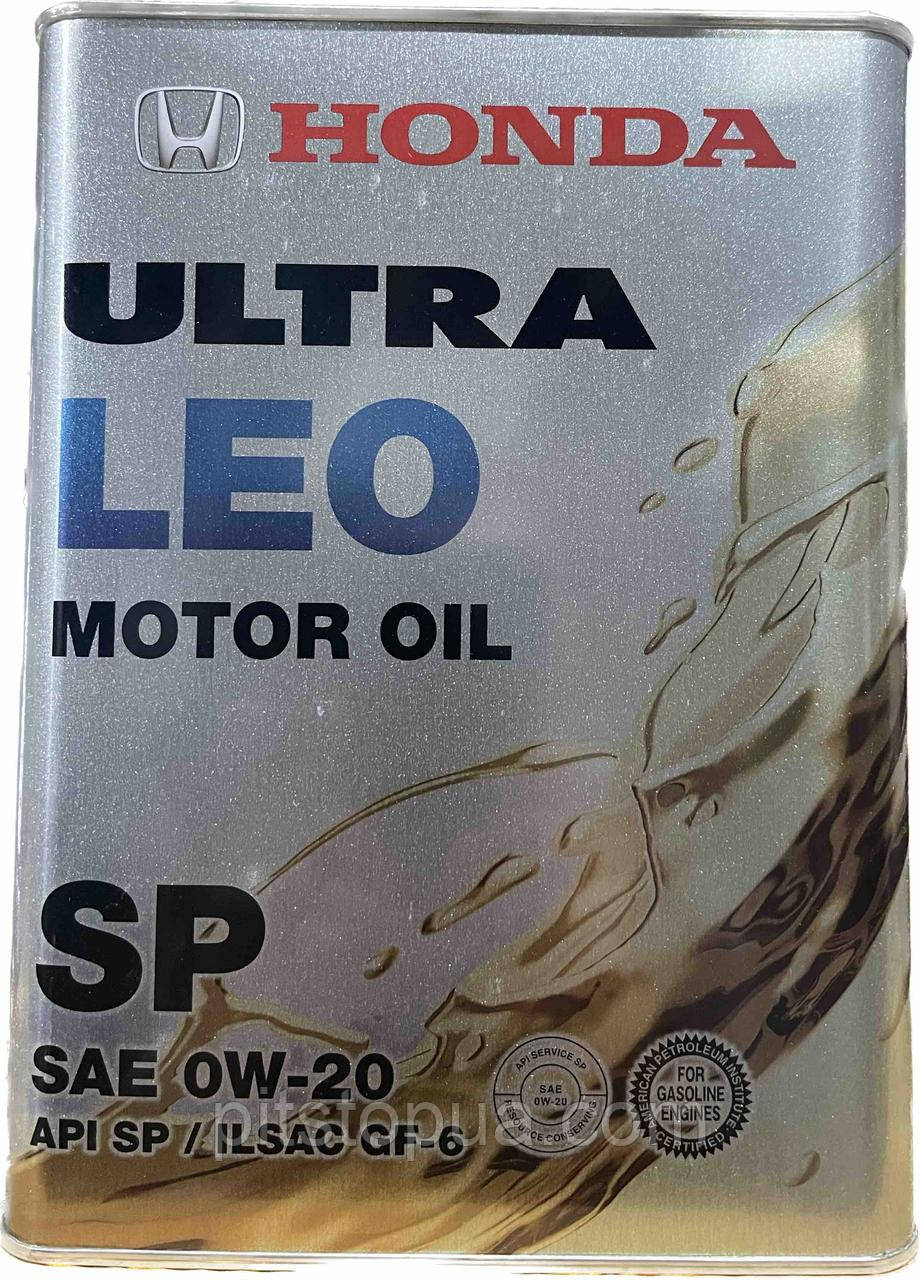Масло honda leo 0w 20. Масло honda leo 0w 20