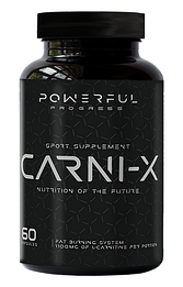 Carni-X Powerful Progress 60 капсул