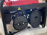 Універсальний бензиновий генератор HONDA EG3200CX (3.8 КВТ) ручний стартер 4-тактний, фото 5