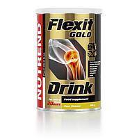 Flexit Gold Drink (400 g, apple) 18+