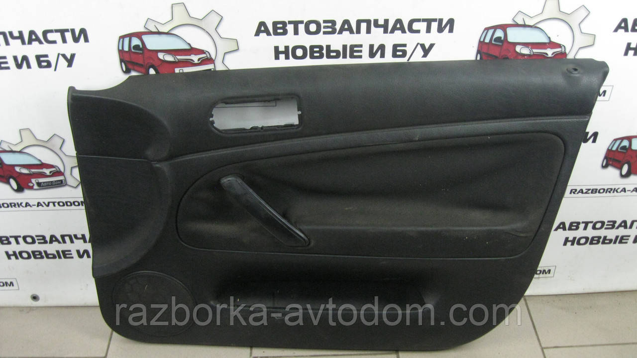 Карта передніх правих дверей (універсал) VW Passat B5 (1997-2000) OE:3B0867012