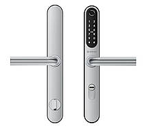 Розумний дверний біометричний замок SEVEN LOCK SL-7761BF, фото 5