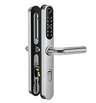 Розумний дверний біометричний замок SEVEN LOCK SL-7761BF, фото 3