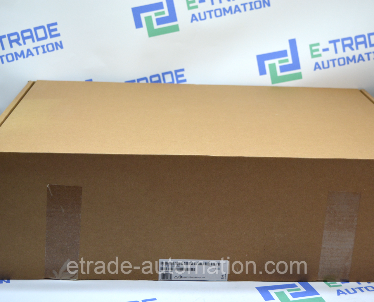 Панель оператора Siemens 6AV2124-0XC02-0AX1, фото 1