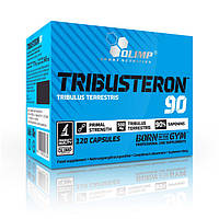 Добавка для повышения тестостерона Tribusteron 90 120 капсул Амур