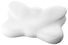 Наволочка для ортопедичної подушки з ефектом пам'яті - Olvi Butterfly J2539