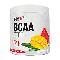 Амінокислоти для спортсменів BCAA Zero (330 g, pina colada), MST Амур