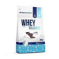 Сывороточный протеин для тренировок Whey Delicious (700 g, chocolate), AllNutrition 18+