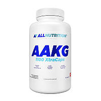 Аминокислота аргинин для спортсменов AAKG 1100 (120 caps), AllNutrition Амур