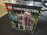 Конструктор Lego 75827 Exclusive Firehouse Headquarters Штаб-квартира Мисливців за привидами